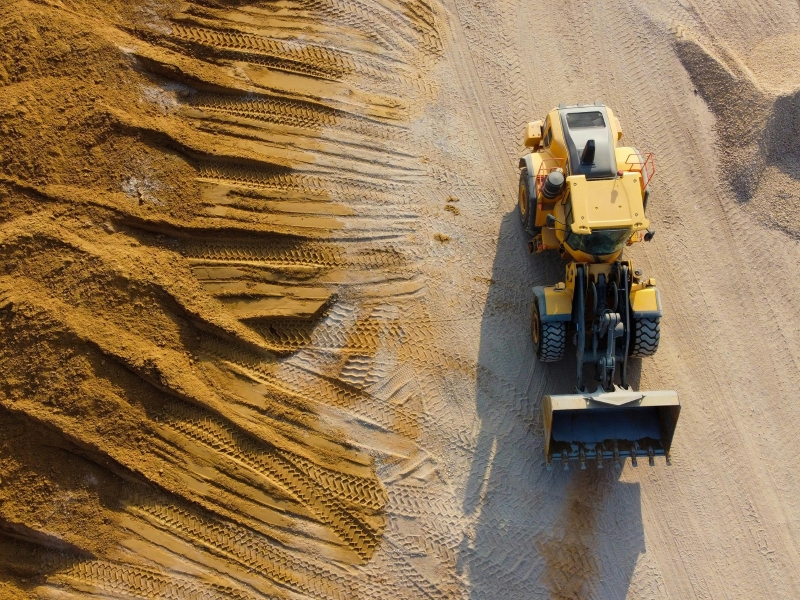 Riprese aeree con drone: una nuova prospettiva sul tuo cantiere