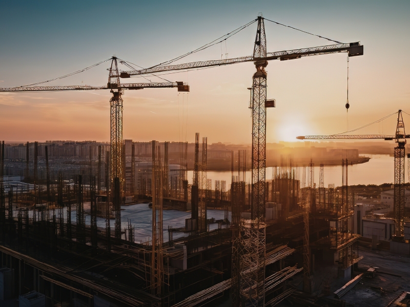 Timelapse di cantiere e reportistica ESG: come misurare e dimostrare la sostenibilit&agrave; edilizia